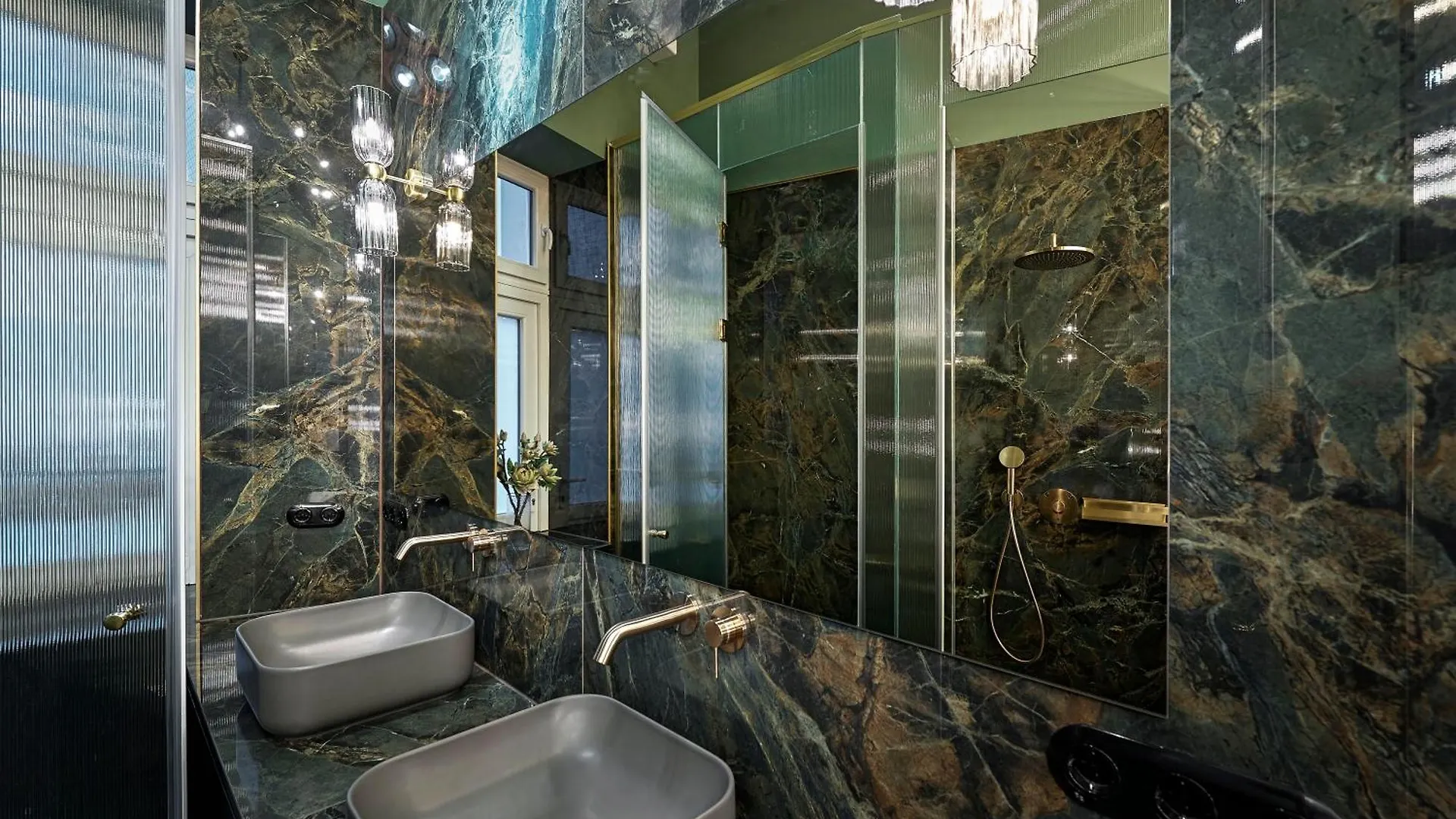 Apartment Green Vintage Dream Seg Vienna